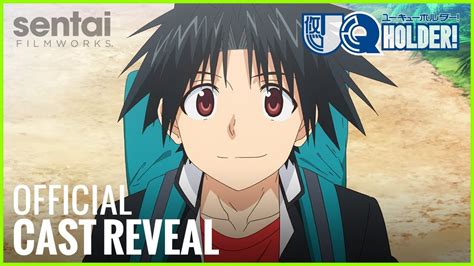 uq holder uncensored|Watch UQ Holder! .